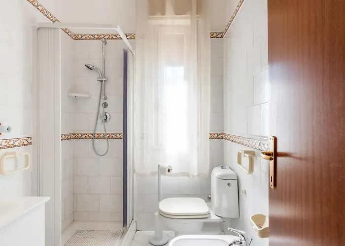 Guesthost - With Terrace Near The Sea Apartman