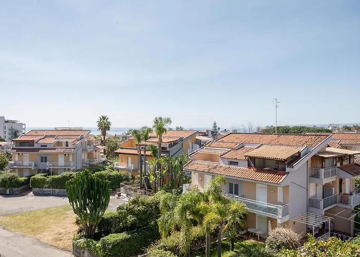 Apartment Guesthost - With Terrace Near The Sea